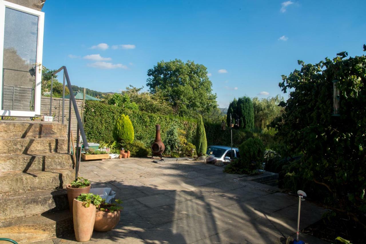 Hathersage B & B Екстер'єр фото
