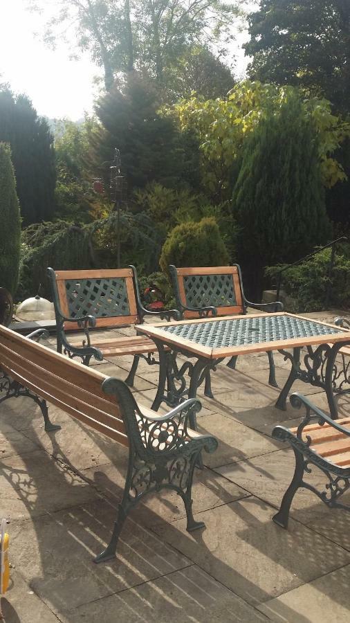 Hathersage B & B Екстер'єр фото