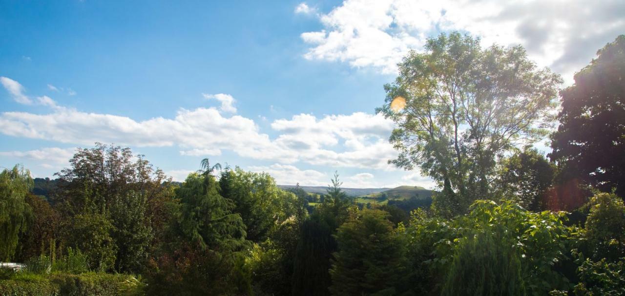 Hathersage B & B Екстер'єр фото